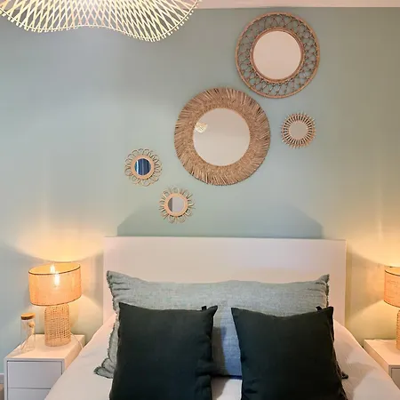 아파트 Nouveaute ! Bel'orizonte T - Deux Proche 프로프리아노