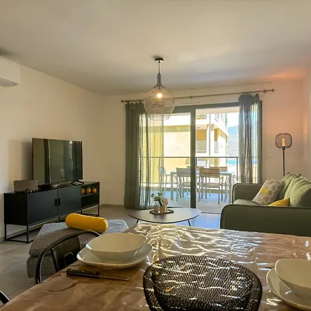 Nouveaute ! Bel'orizonte T - Deux Pieces Proche * بروبرِيانّو