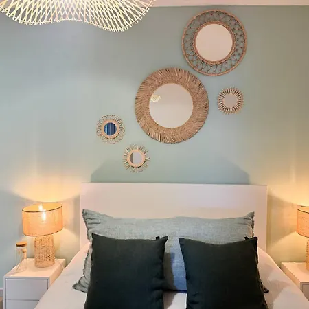Nouveaute ! Bel'orizonte T - Deux Pieces Proche شقة