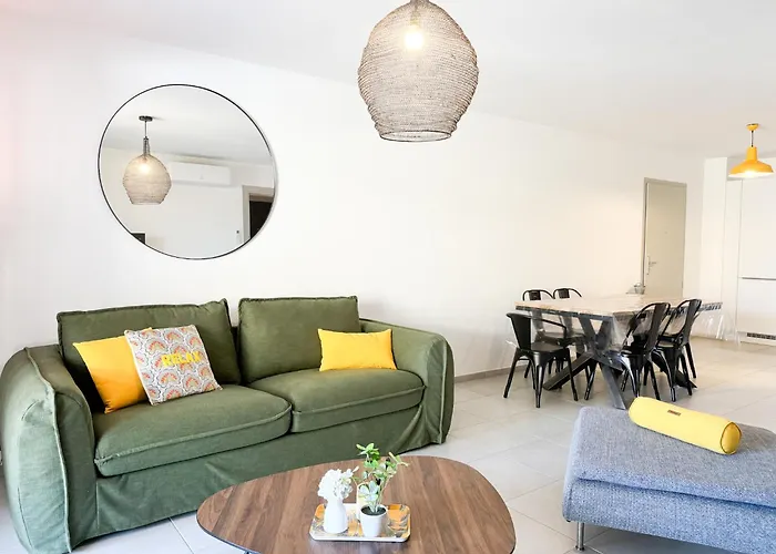 Nouveaute ! Bel'orizonte T - Deux Proche Apartment Propriano (Corsica)