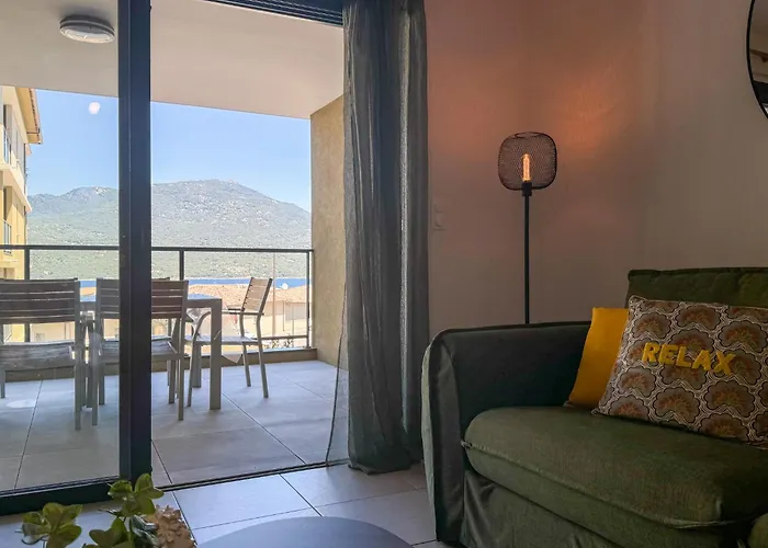 Apartment Nouveaute ! Bel'orizonte T - Deux Proche