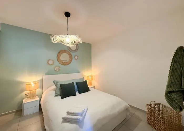 Apartment Nouveaute ! Bel'orizonte T - Deux Proche