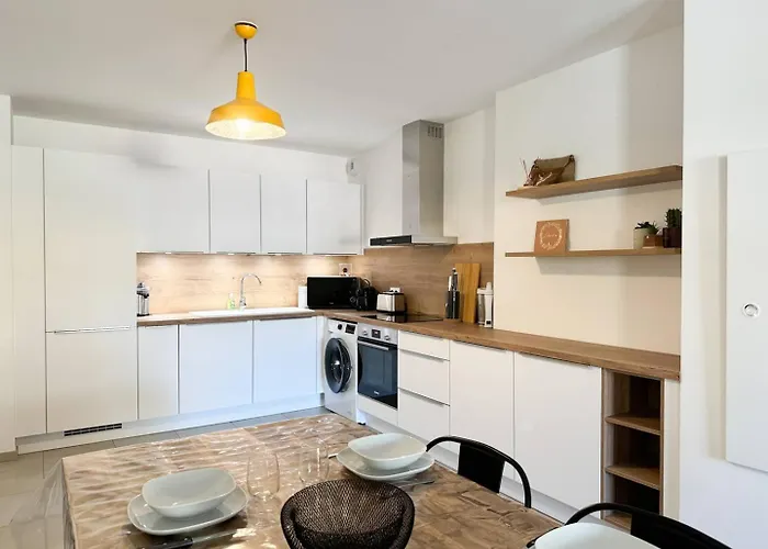 Nouveaute ! Bel'orizonte T - Deux Proche Apartment *
