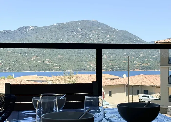 Nouveaute ! Bel'orizonte T - Deux Proche Apartment