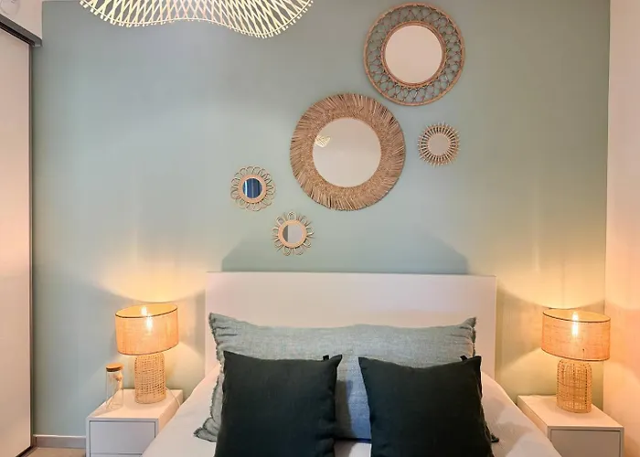 Nouveaute ! Bel'orizonte T - Deux Proche Apartment