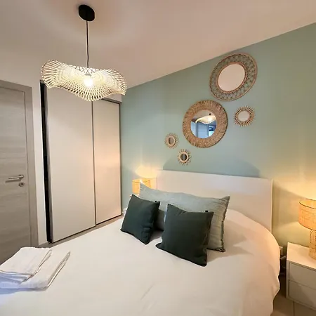 Apartmán Nouveaute ! Bel'orizonte T - Deux Pieces Proche
