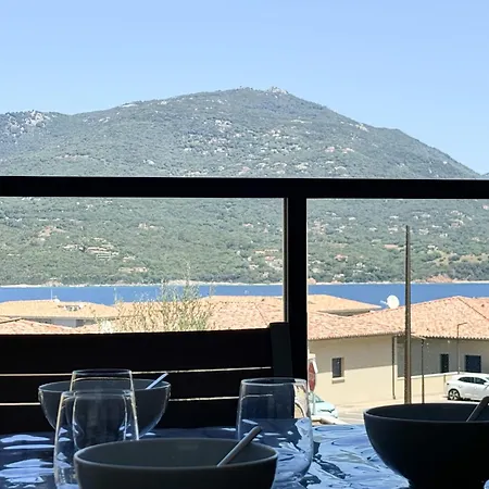 Nouveaute ! Bel'orizonte T - Deux Proche Lejlighed