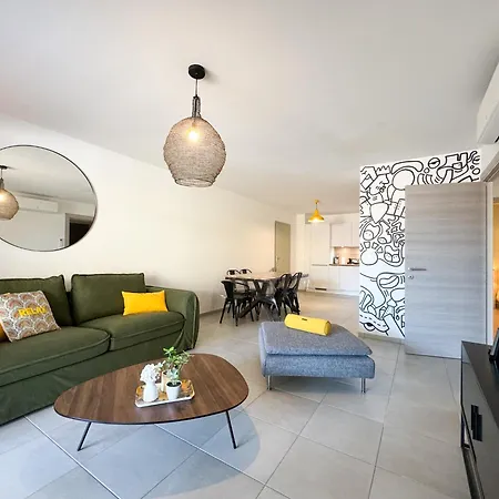 Nouveaute ! Bel'orizonte T - Deux Pieces Proche Apartmán Propriano (Corsica)
