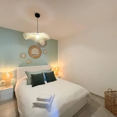 Apartmán Nouveaute ! Bel'orizonte T - Deux Pieces Proche