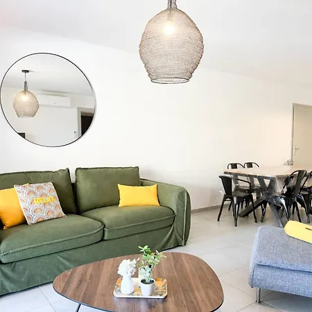Nouveaute ! Bel'orizonte T - Deux Pieces Proche Apartmán *