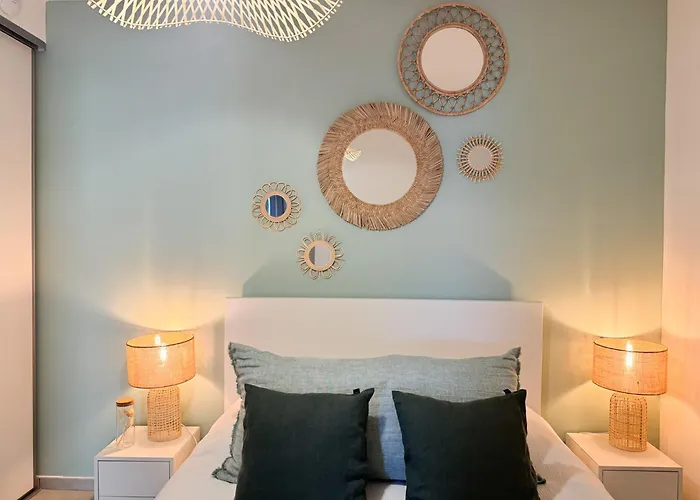 Appartement Nouveauté ! Bel'orizonte T - Deux Proche Propriano (Corsica)