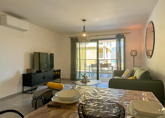 Nouveaute ! Bel'orizonte T - Deux Proche * Propriano (Corsica)