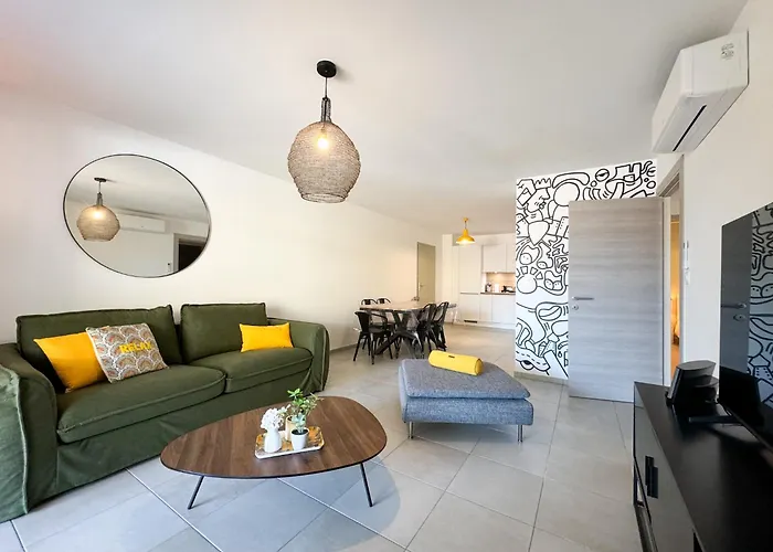 Nouveauté ! Bel'orizonte T - Deux Proche Appartement Propriano (Corsica)