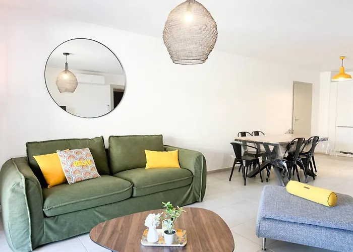 Nouveauté ! Bel'orizonte T - Deux Proche Appartement *