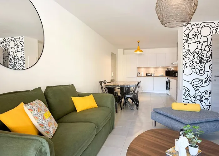 Daire Nouveaute ! Bel'orizonte T - Deux Proche *